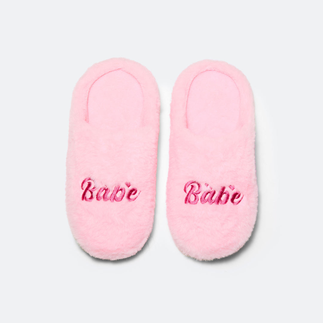 Babe Slippers