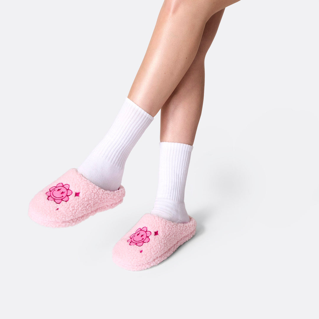 Smiley Slippers