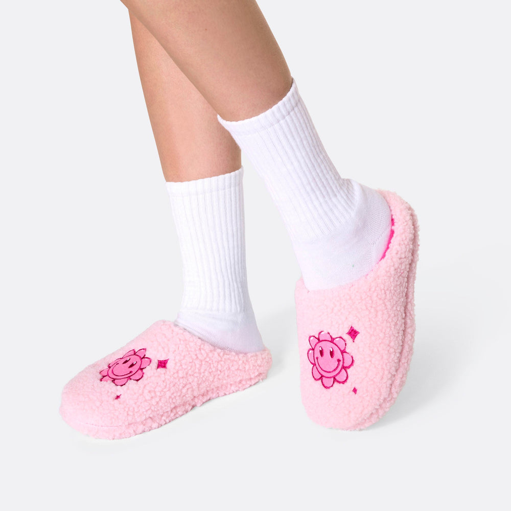 Smiley Slippers