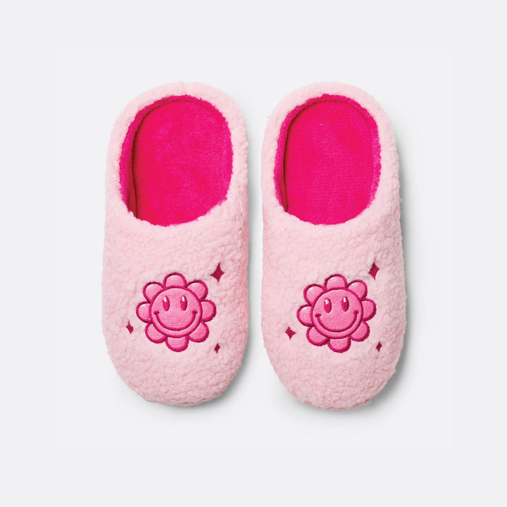 Smiley Slippers