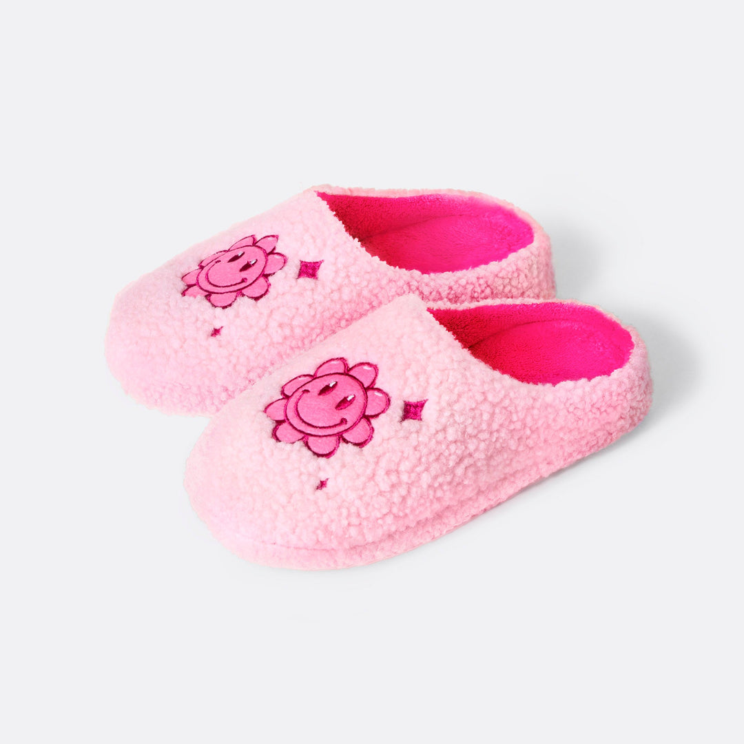 Smiley Slippers