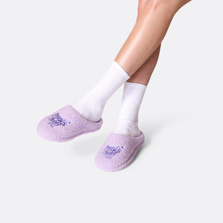 Fuck Off Slippers
