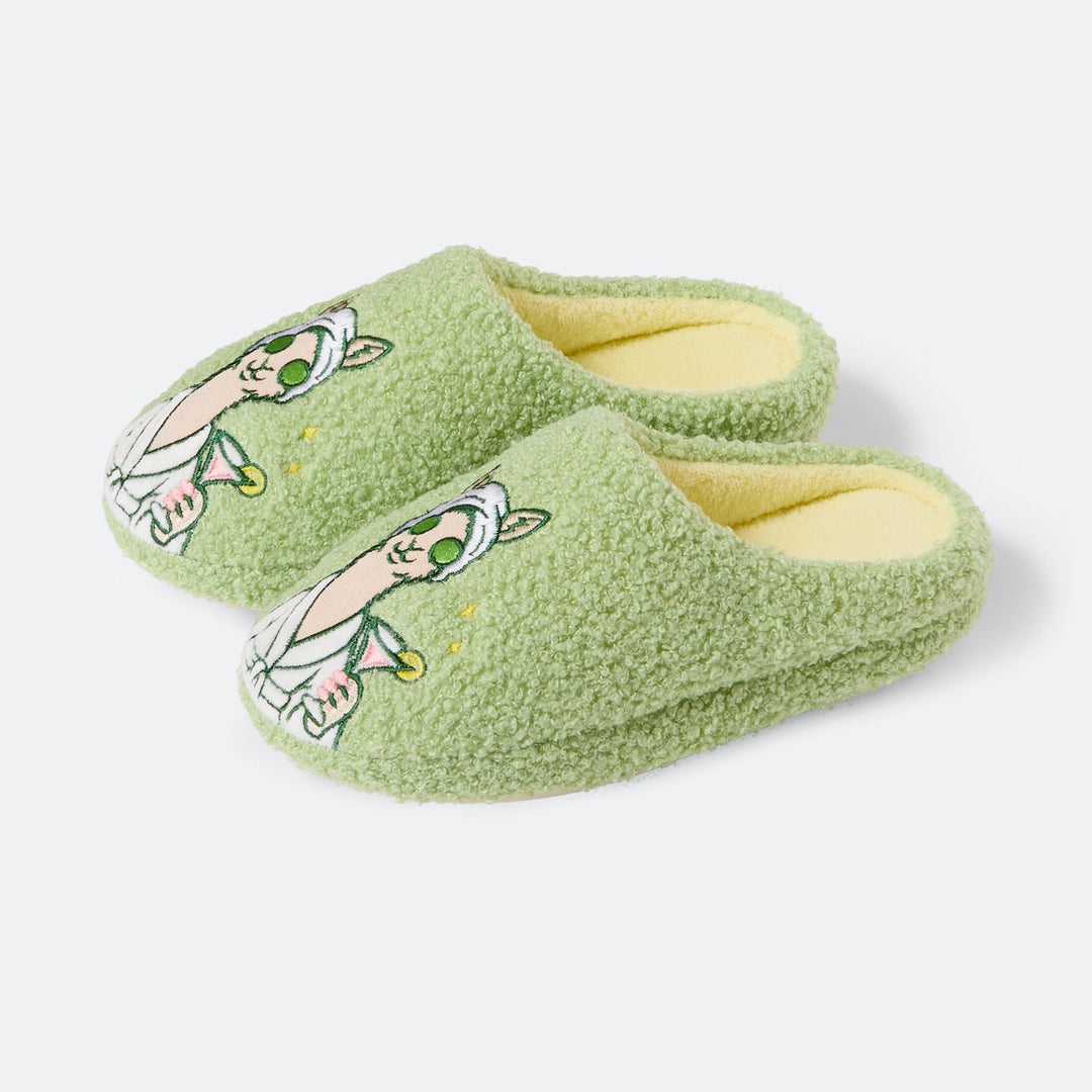 Lama Slippers
