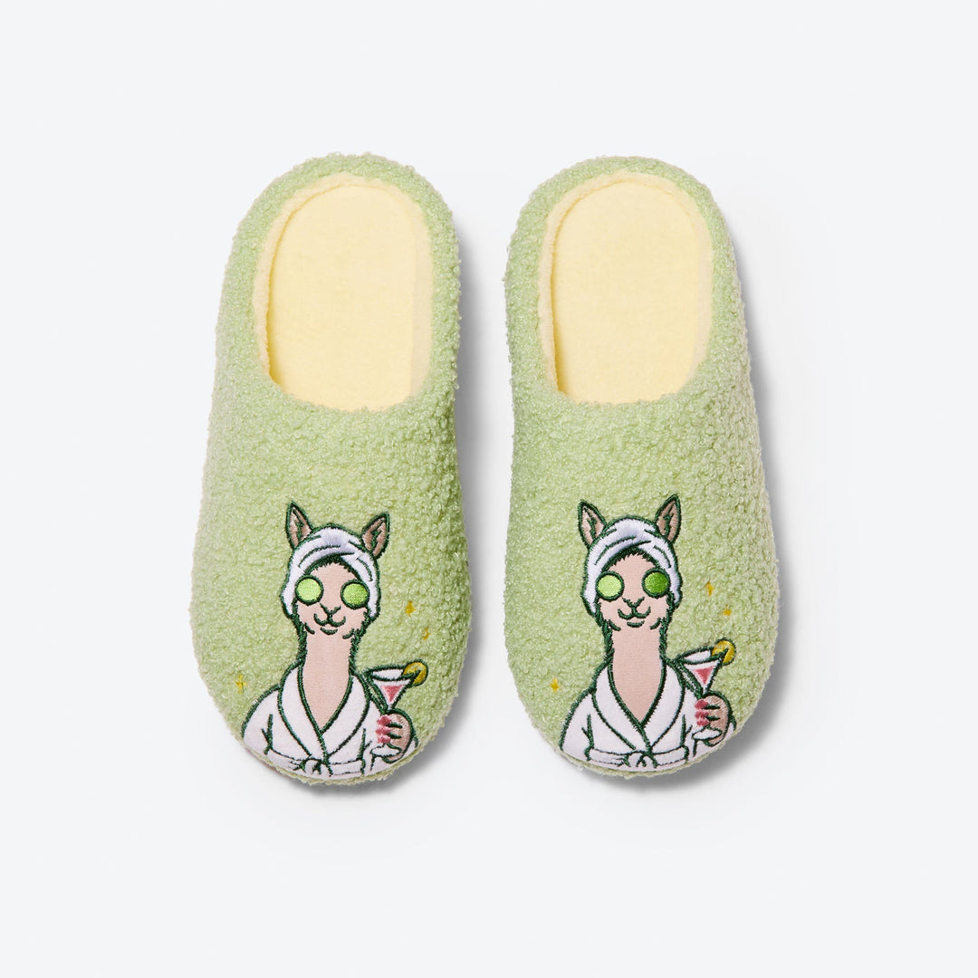 Lama Slippers