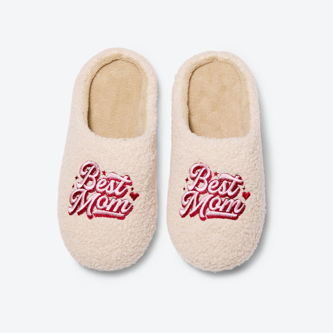 Best Mom Slippers