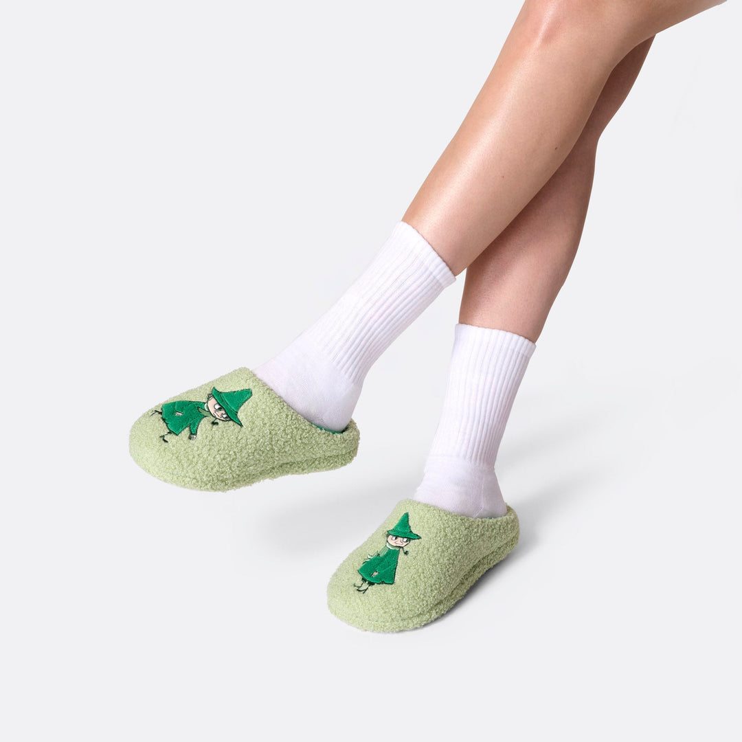 Snufkin Slippers