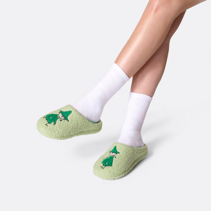 Snufkin Slippers