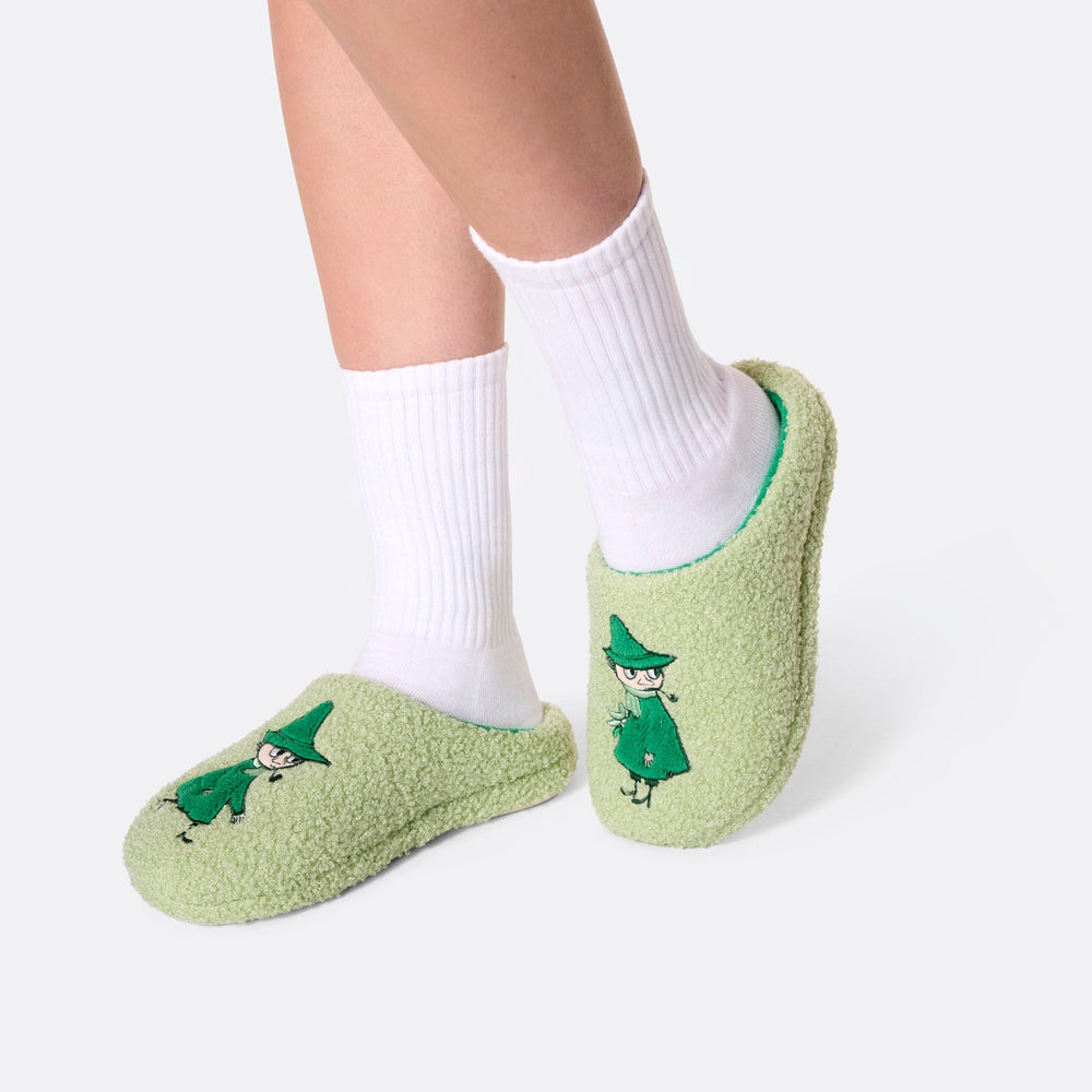 Snufkin Slippers