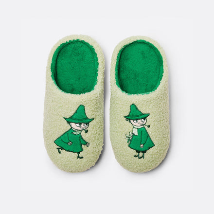 Snufkin Slippers
