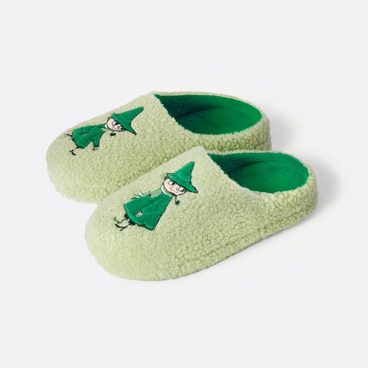 Snufkin Slippers
