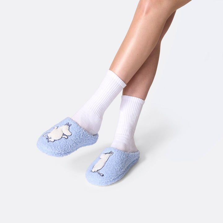 Moomintroll Slippers