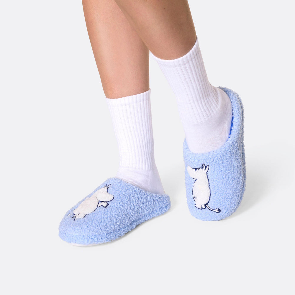 Moomintroll Slippers