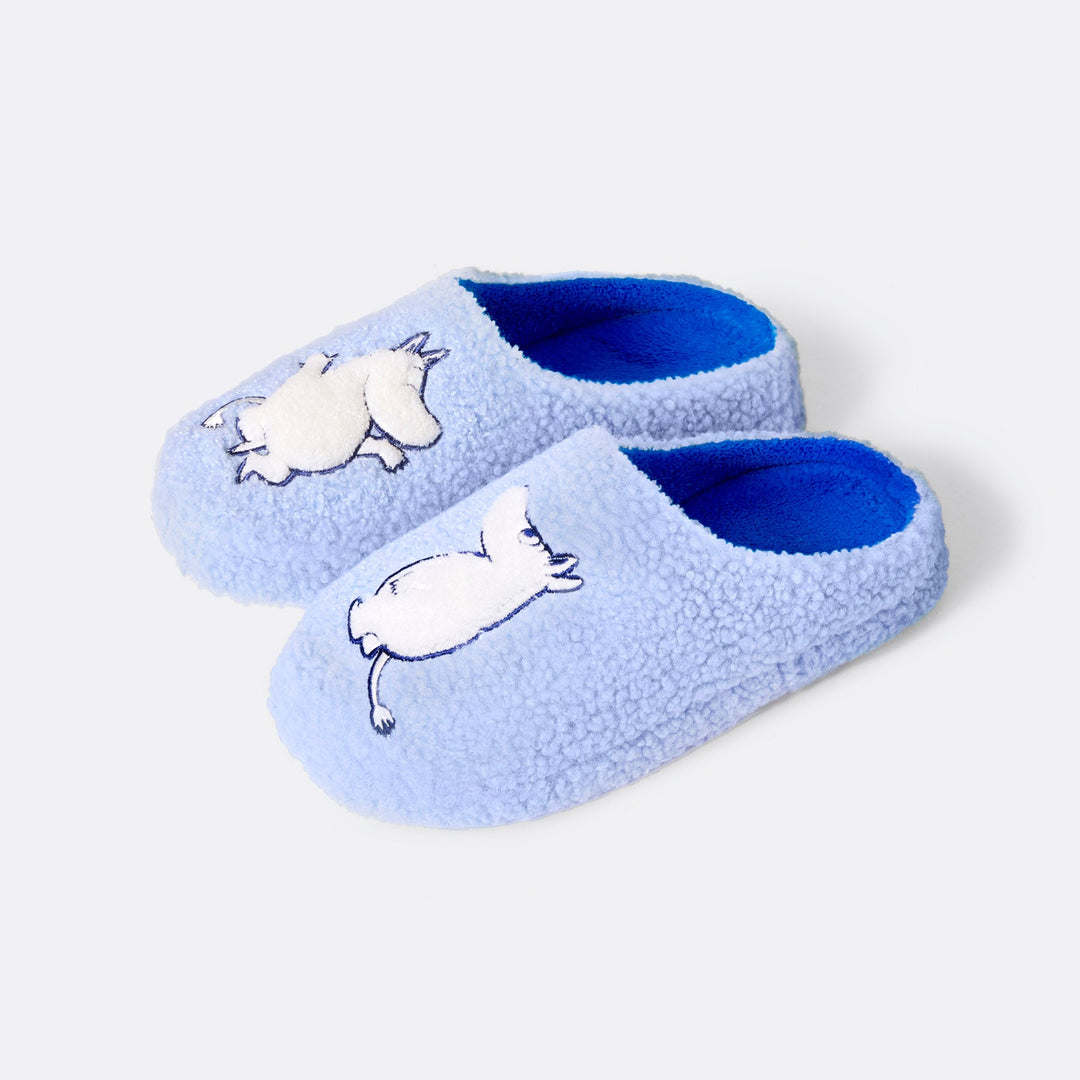 Moomintroll Slippers