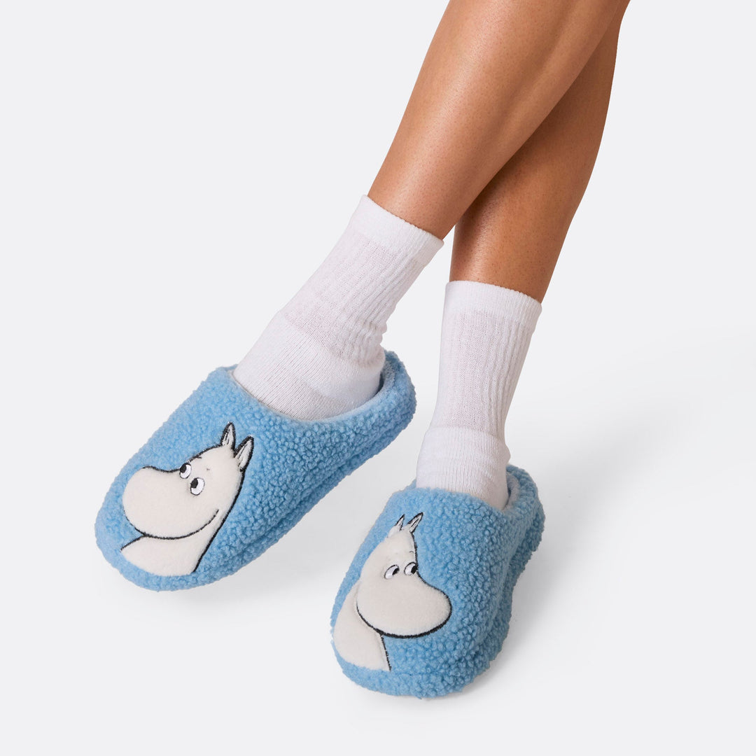 Moomintroll Slippers