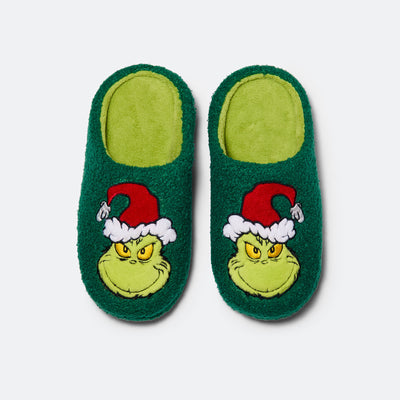 The Grinch Slippers