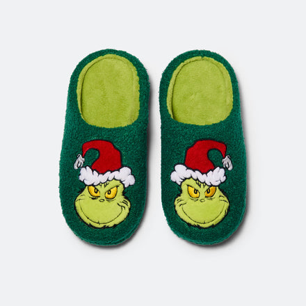 The Grinch Slippers