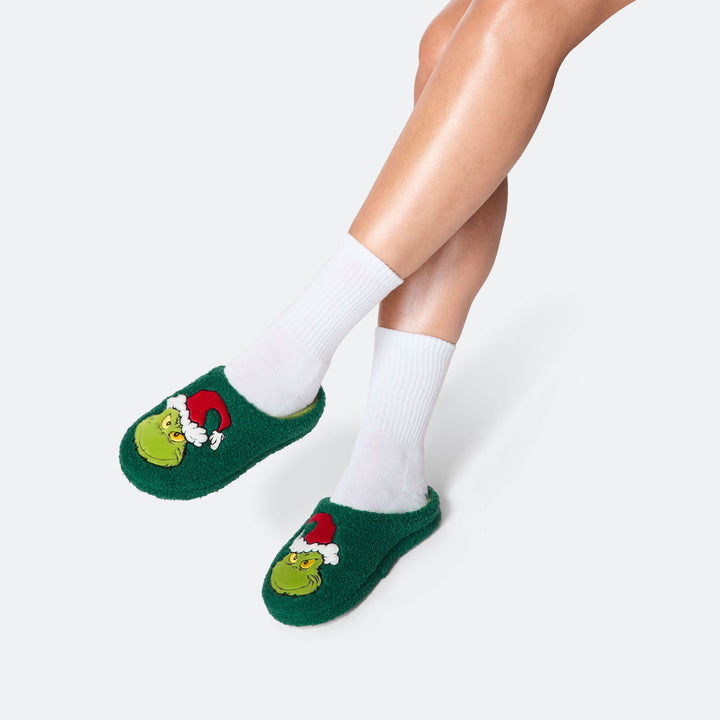 The Grinch Slippers