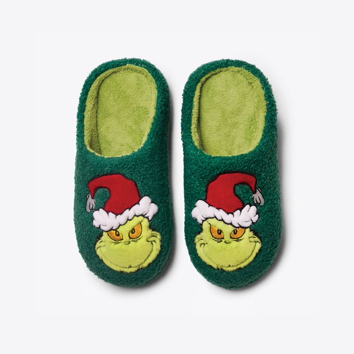 The Grinch Slippers