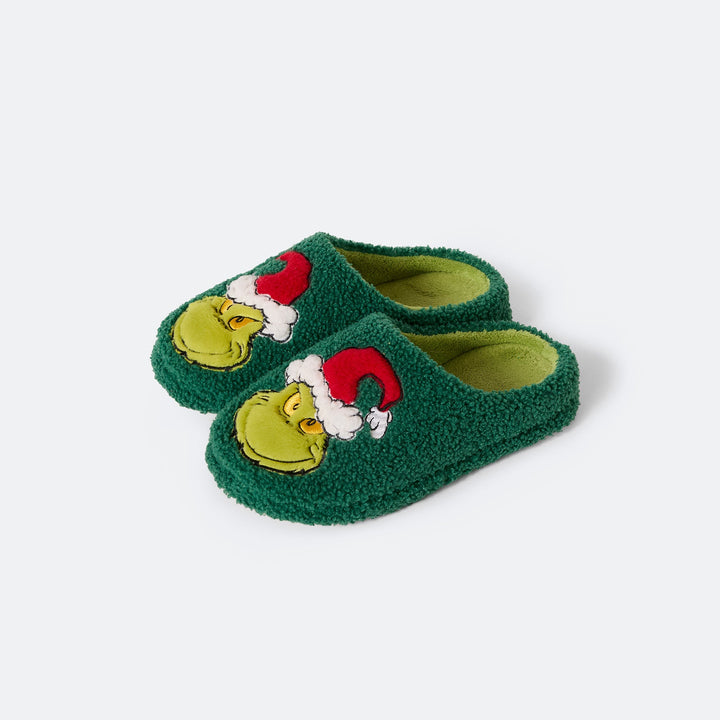 The Grinch Slippers