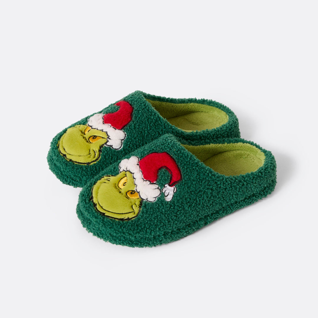 The Grinch Slippers