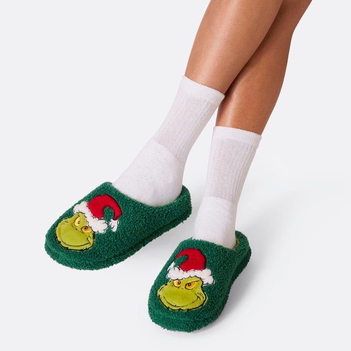 The Grinch Slippers