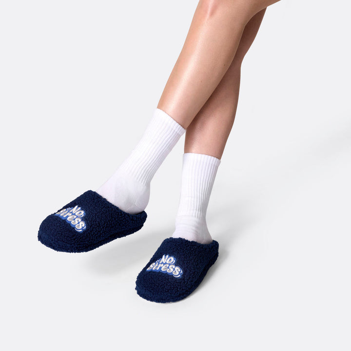 No Stress Slippers