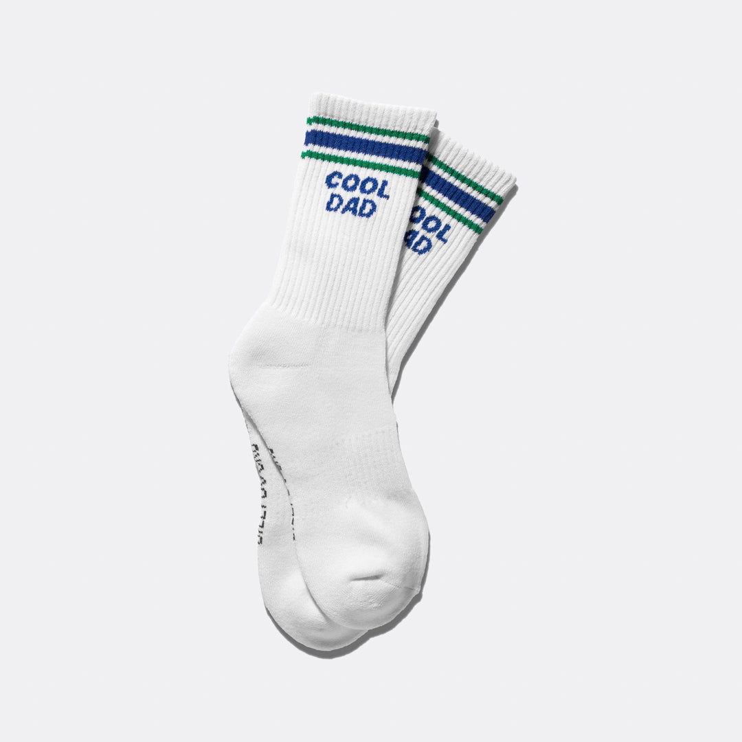 Cool Dad Tennis Socks