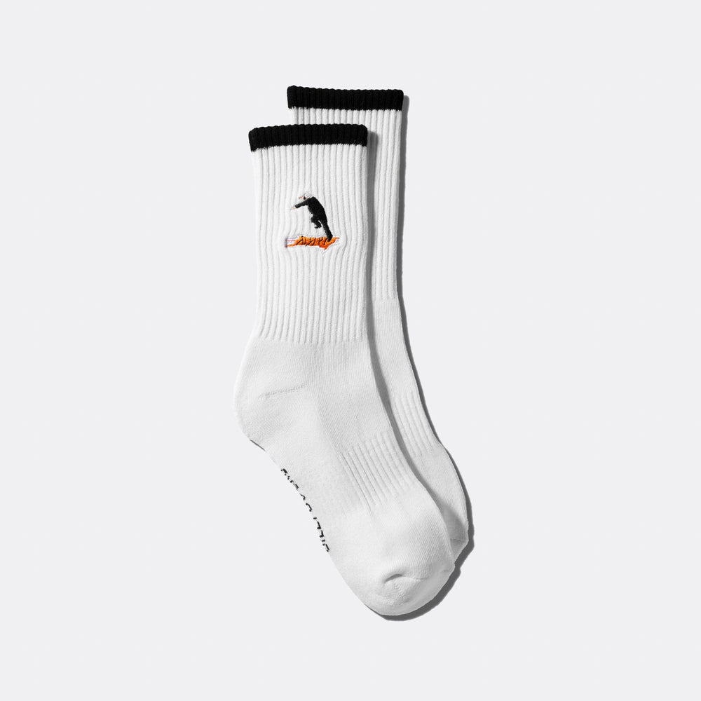 Dinner for One Tennis Socks