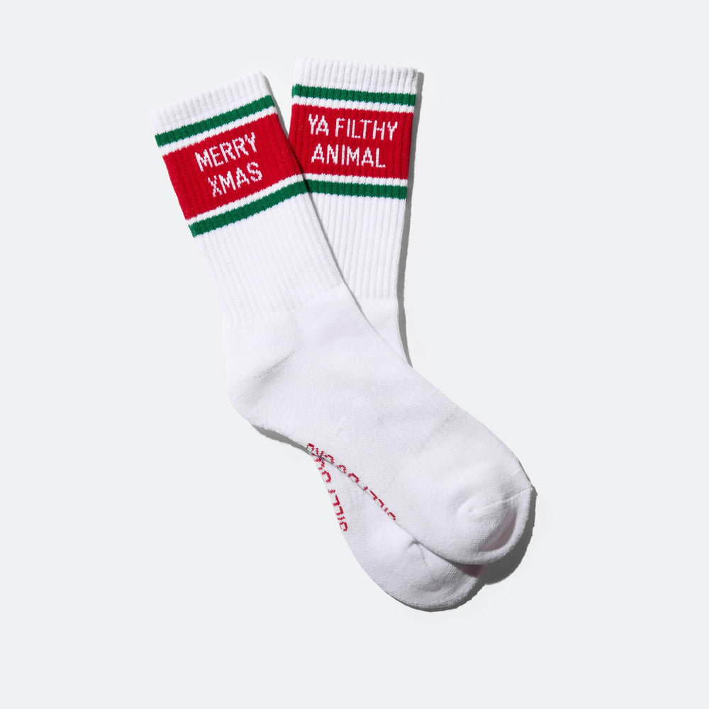 Ya Filthy Animal Tennis Socks