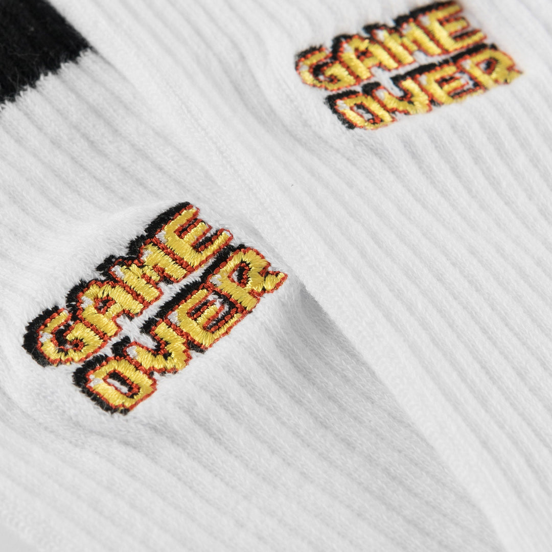 Game Over Tennis Socks