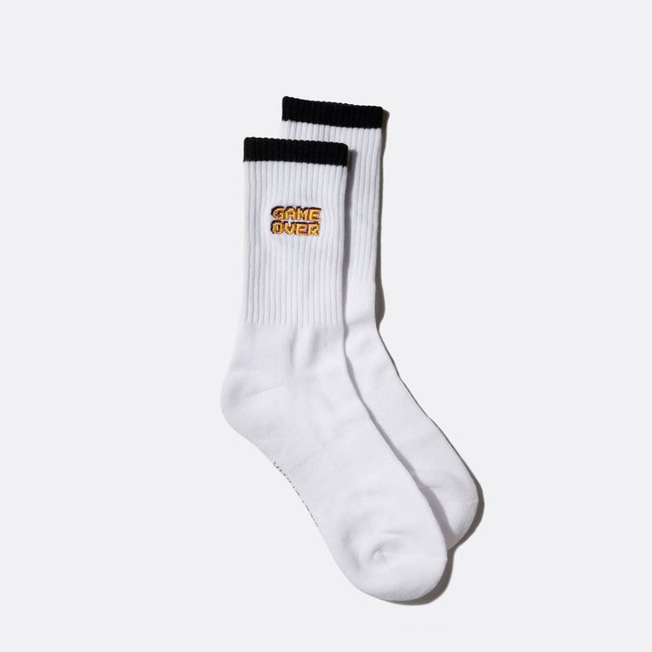 Game Over Tennis Socks