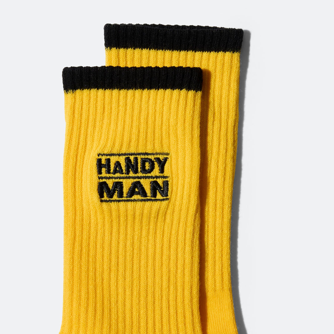 Handy Man Tennis Socks