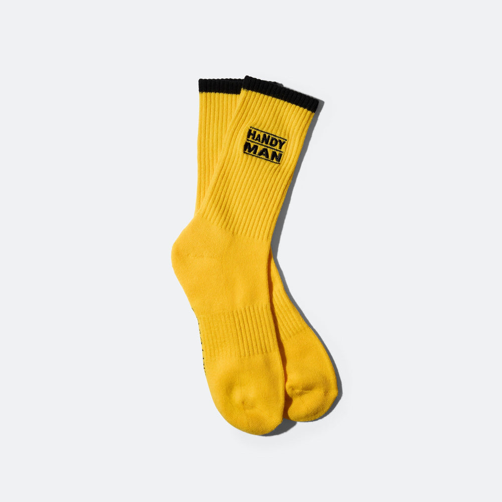 Handy Man Tennis Socks