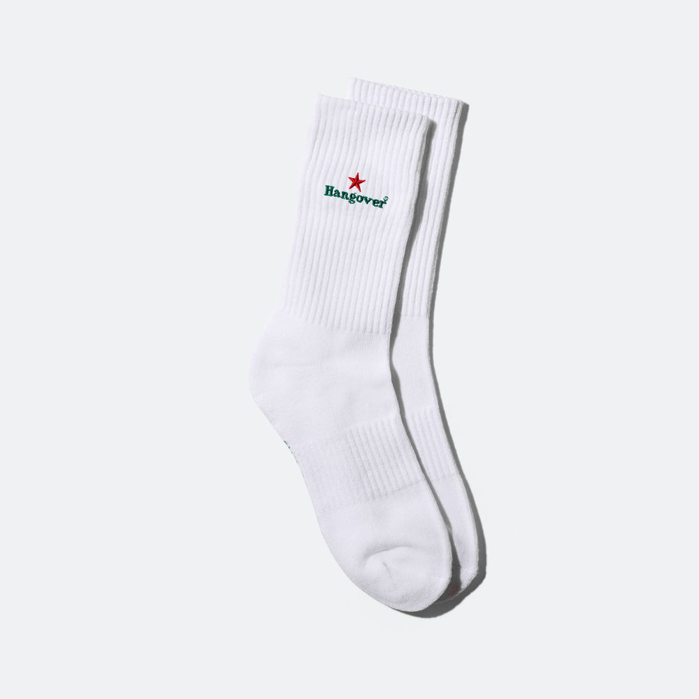 Hangover Tennis Socks