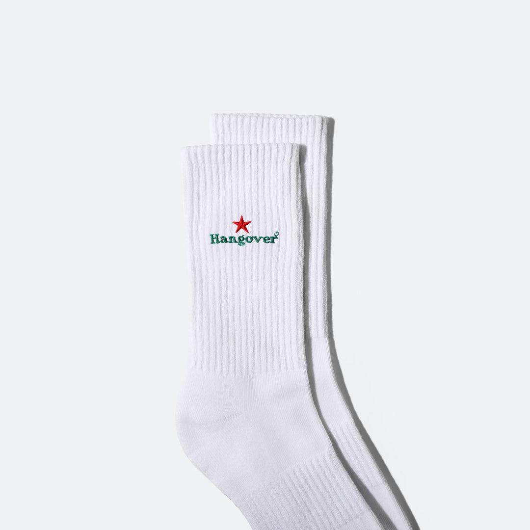 Hangover Tennis Socks