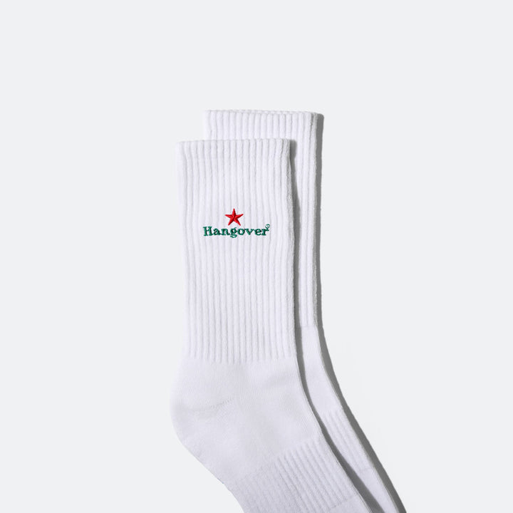 Hangover Tennis Socks