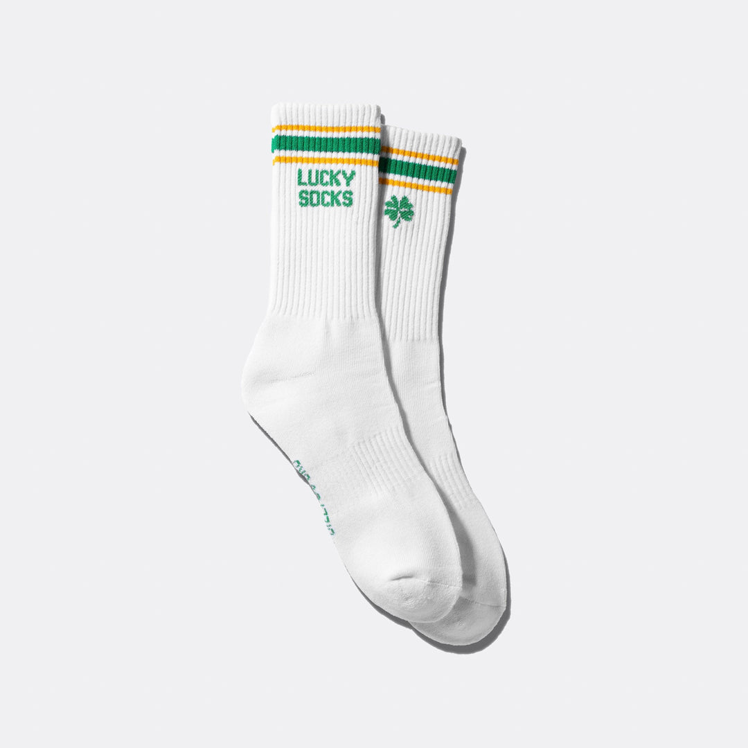 Lucky Socks Tennis Socks