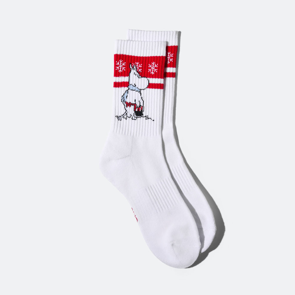 Moominmamma Tennis Socks