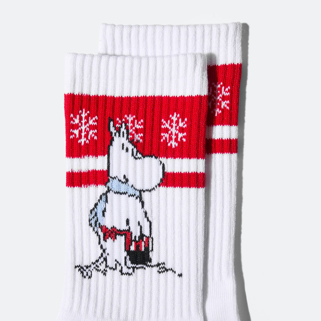 Moominmamma Tennis Socks