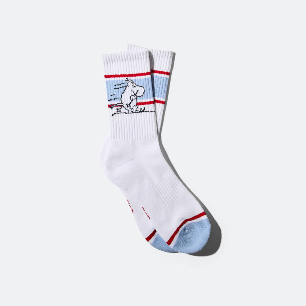 Moomintroll Tennis Socks