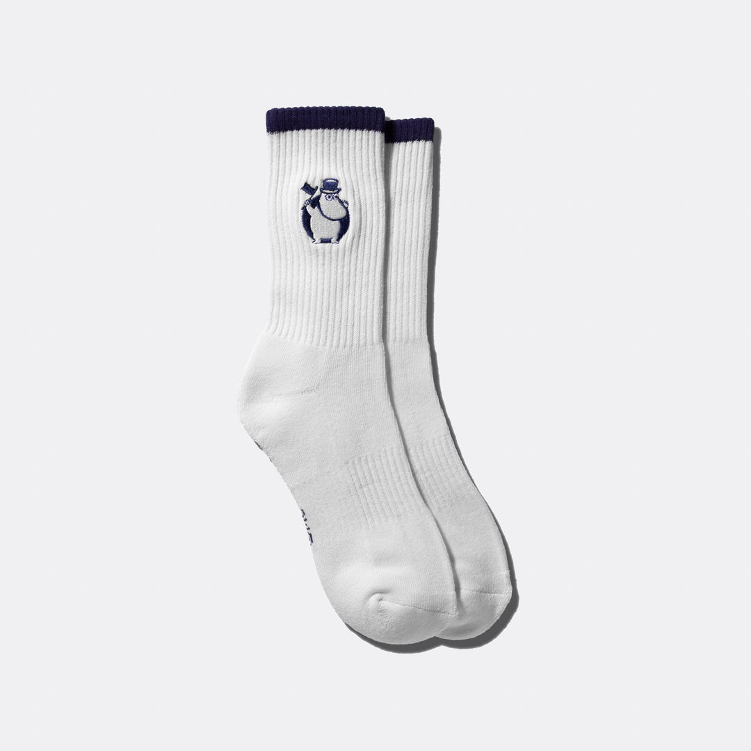 Moominpappa Tennis Socks
