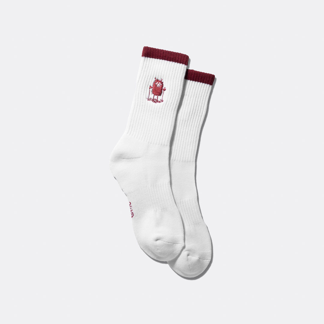 Stinky Tennis Socks