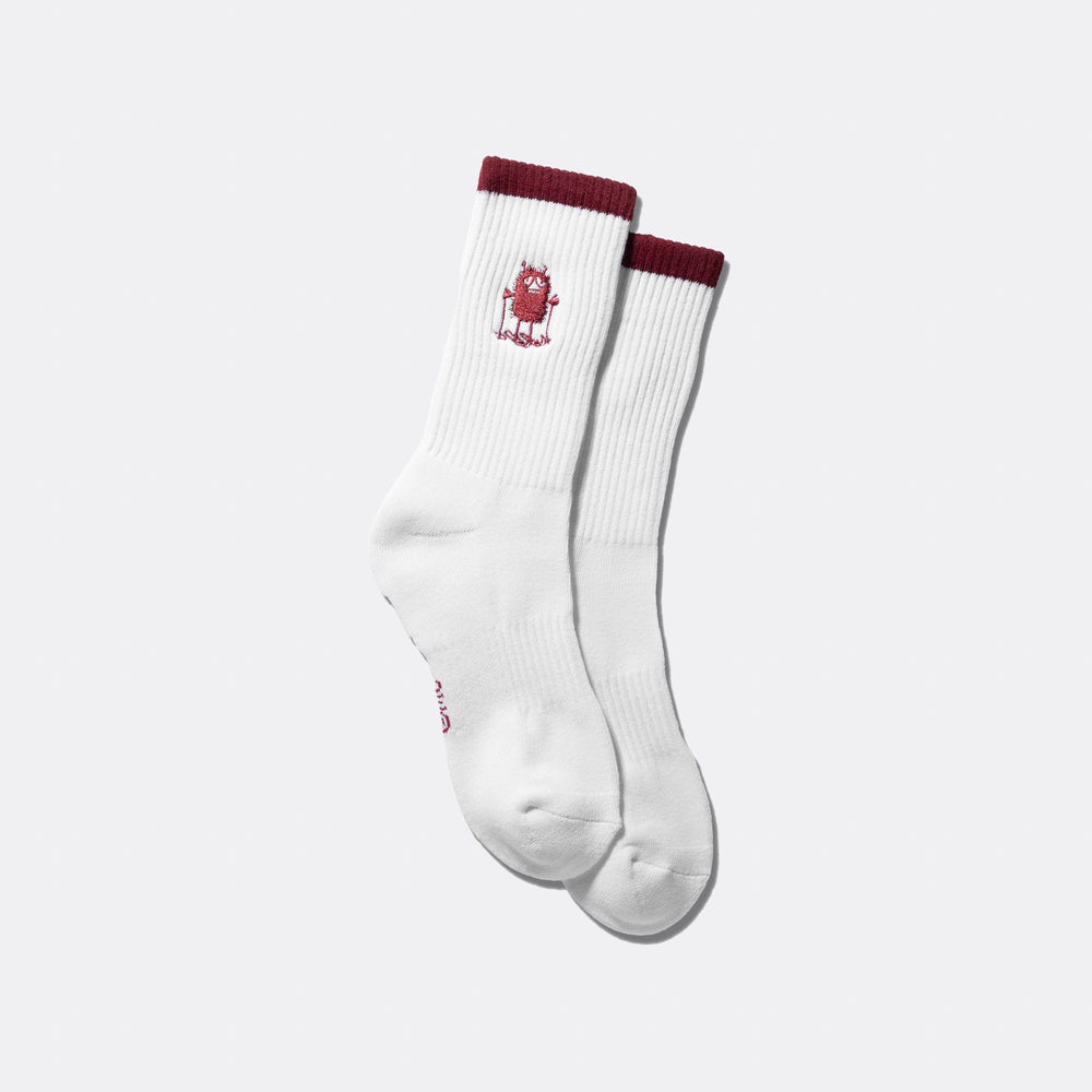 Stinky Tennis Socks