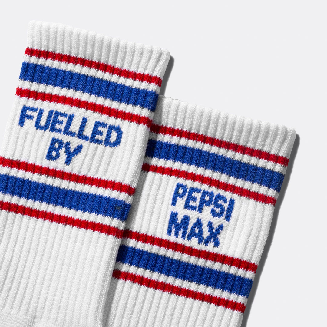 Fuelled By Pepsi Max Tennis Socks