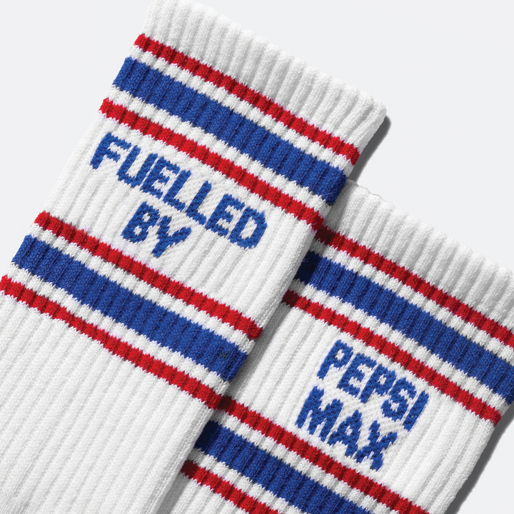 Fuelled By Pepsi Max Tennis Socks