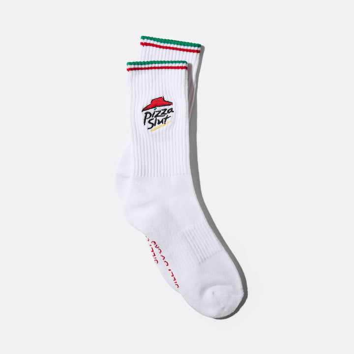Pizza Slut Tennis Socks
