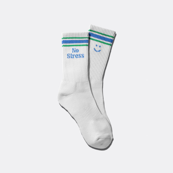 No Stress Tennis Socks