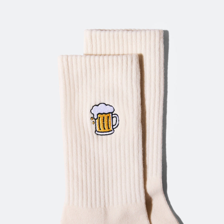 Beer Lover Tennis Socks