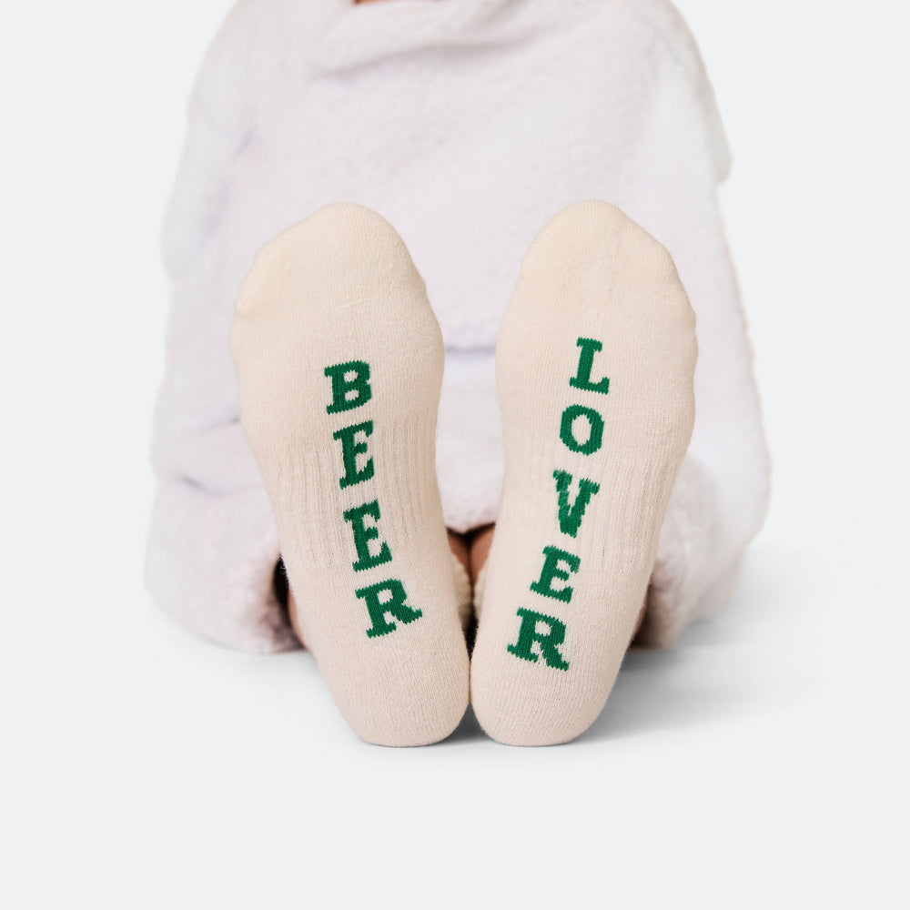 Beer Lover Tennis Socks