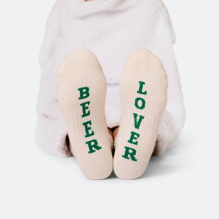 Beer Lover Tennis Socks